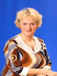 Михалёва Елена Викторовна